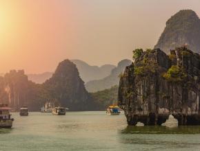 Voyage Vietnam Circuit Sejour Vacances Pour Visiter Le Vietnam Asie Les Maisons Du Voyage