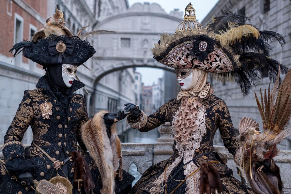 Carnaval de Venise Voyage Fêtes et festivals Les Maisons du Voyage