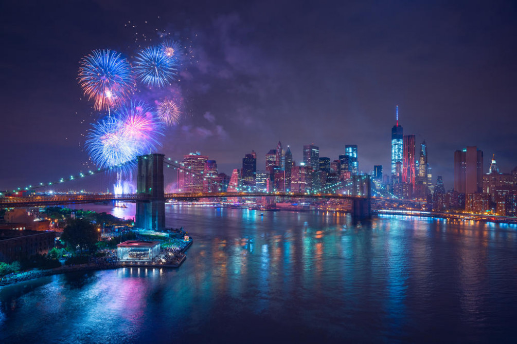 Réveillon du Nouvel An à New York Voyage Séjour Les Maisons du Voyage