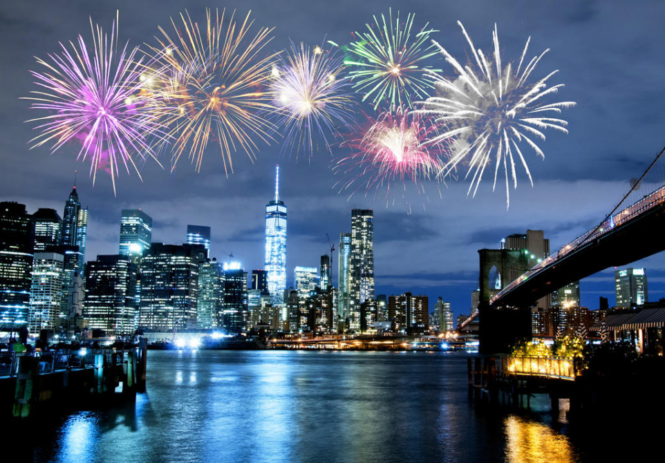 Réveillon du nouvel an à New York Voyage Séjour Les Maisons du Voyage