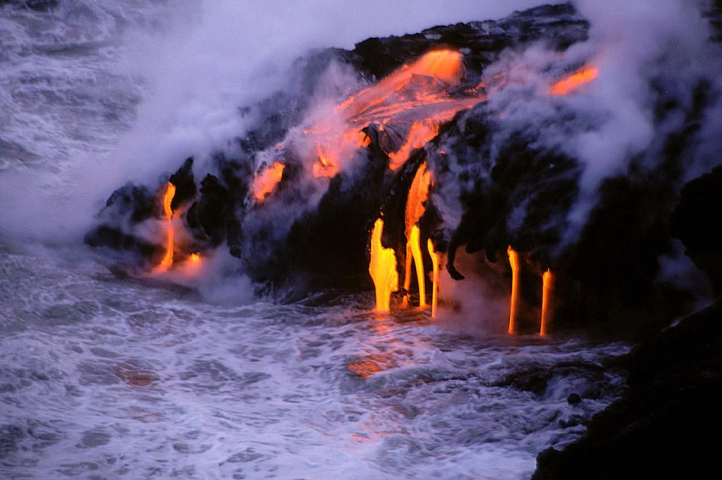 Oahu Hawaii plages volcans  Voyage Autotour Les 