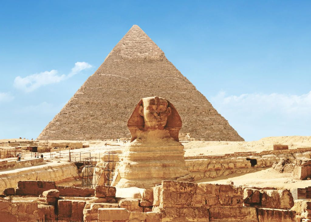 voyage egypte caire louxor