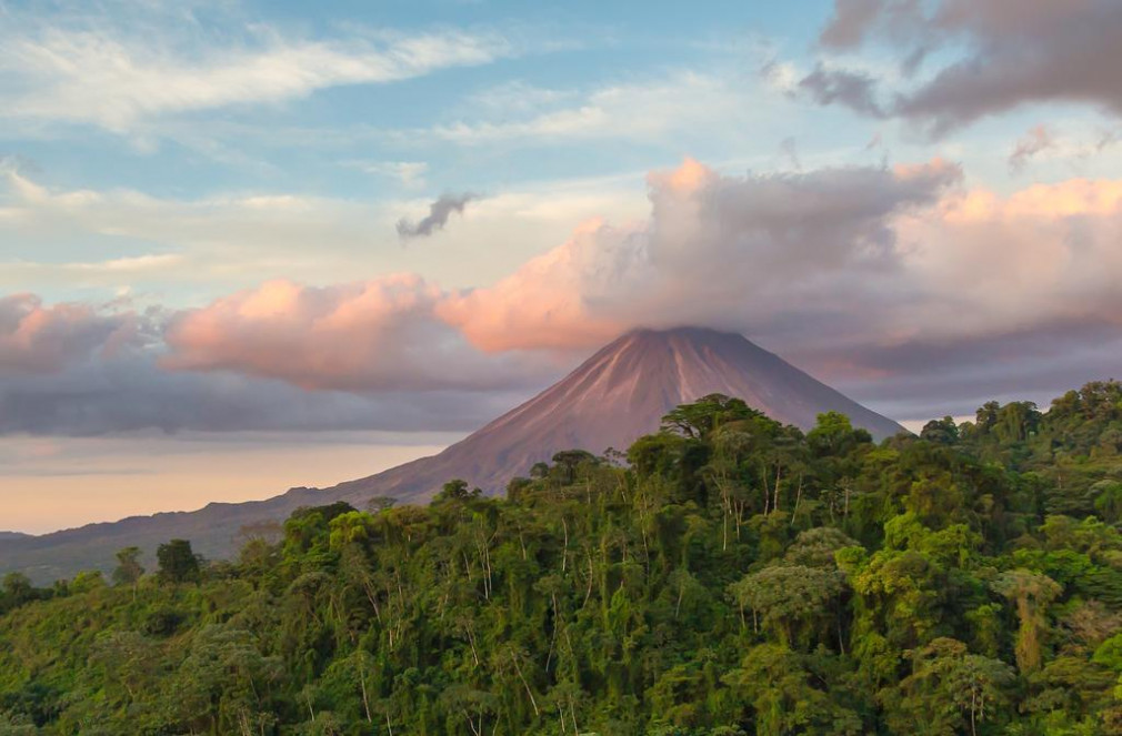 Costa Rica, grandeur nature